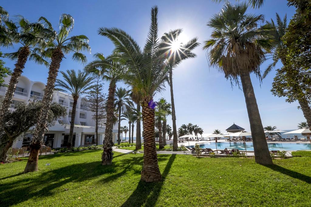 Тури в готель Novostar Premium Bel Azur Thalassa & Bungalows Хаммамет Туніс