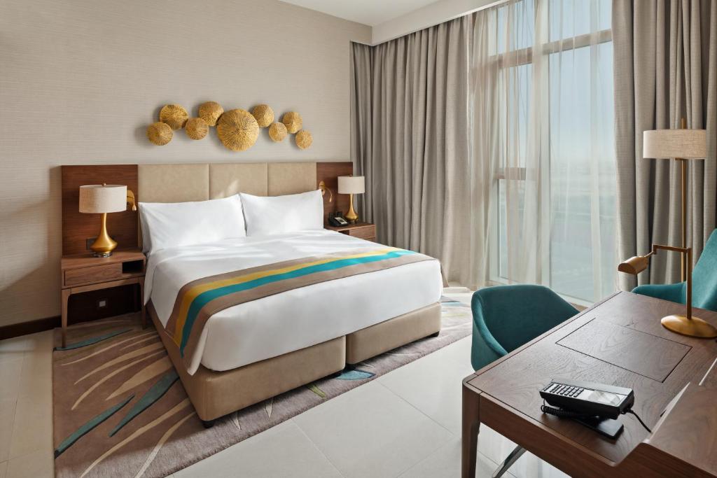 Отель, ОАЭ, Дубай (город), Holiday Inn Dubai al-Maktoum Airport