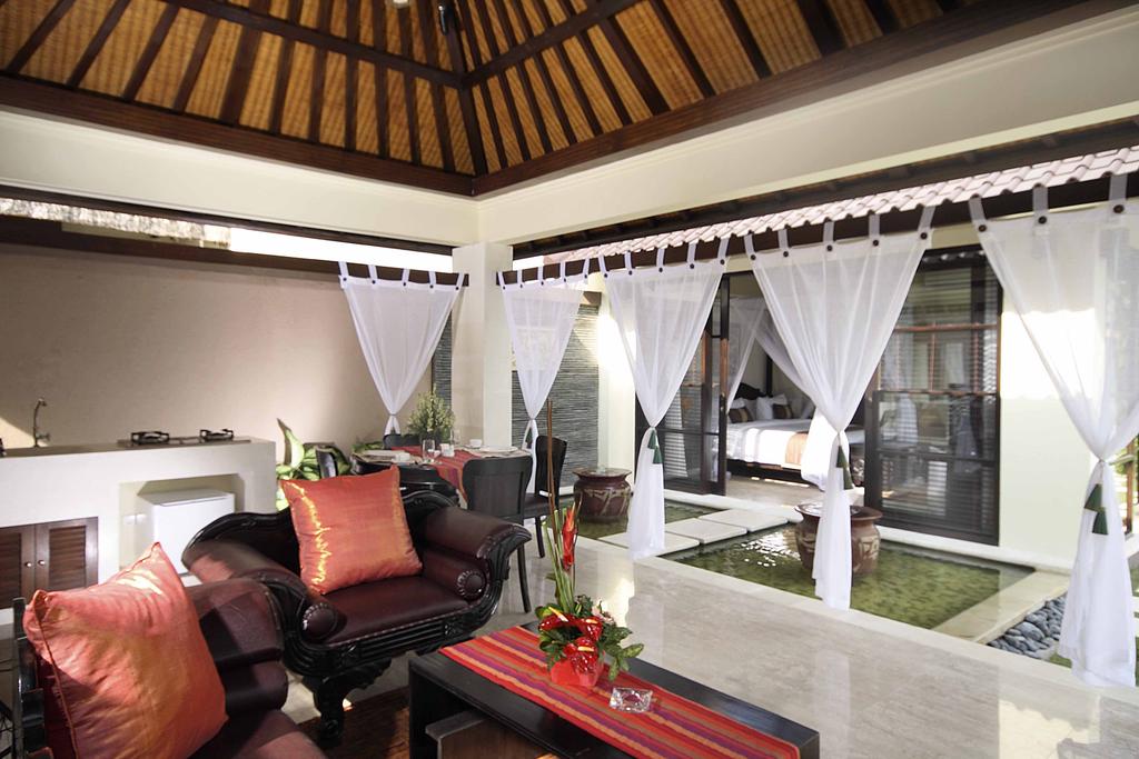 Туры в отель The Bli Bli Villas & Spa Семиньяк Индонезия