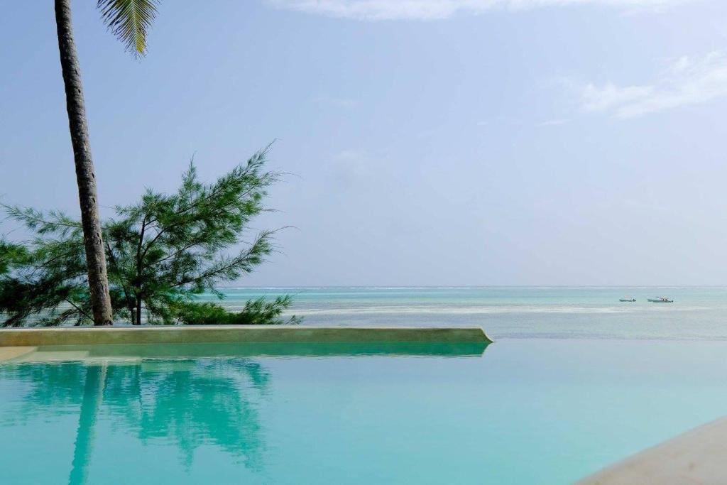 Baladin Zanzibar Beach Hotel, номера