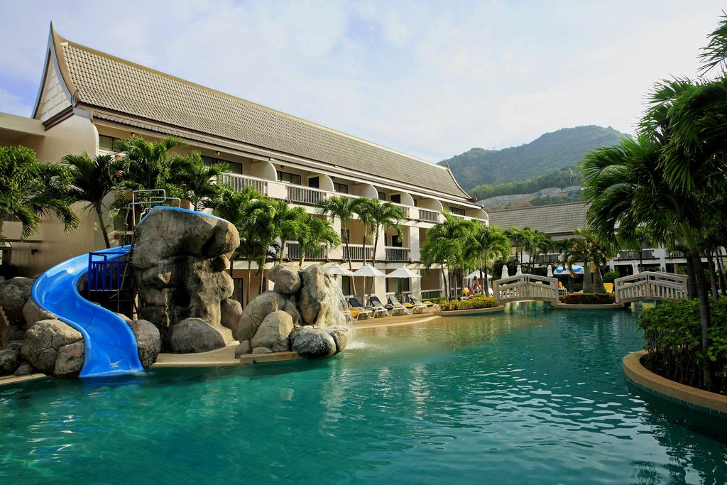 Гарячі тури в готель Centara Kata Resort