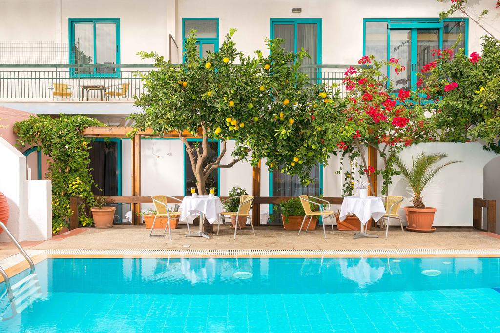 Родос (Егейське узбережжя) Mariette Hotel Apartments ціни