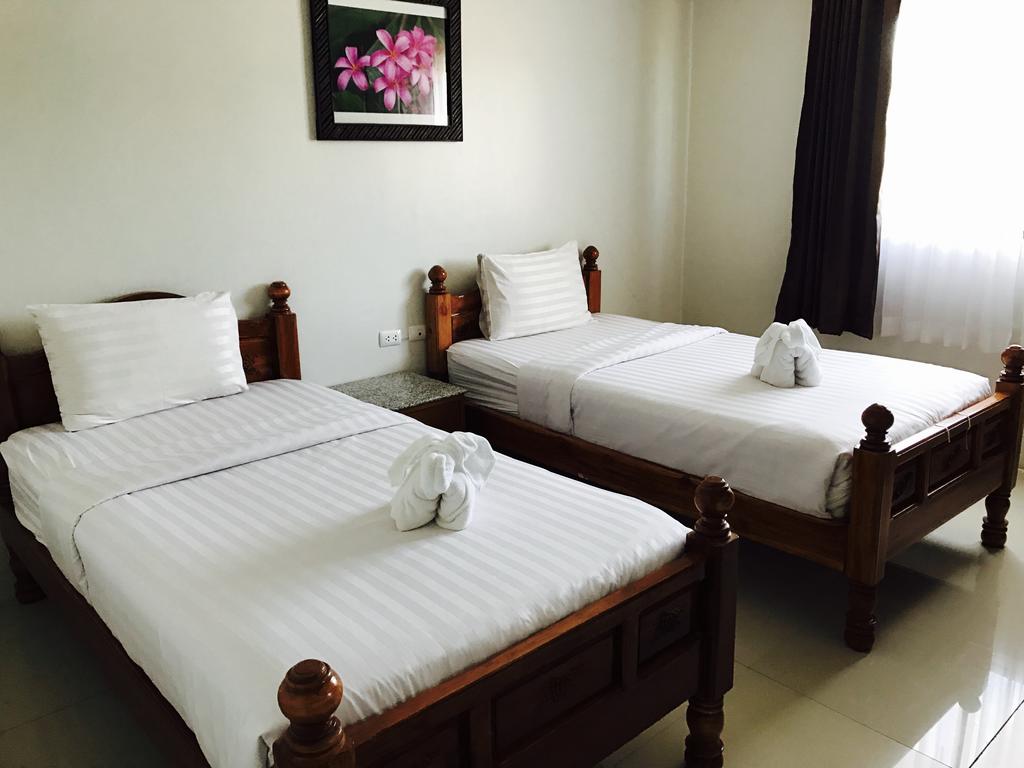 Отдых в отеле Patong Dynasty Hotel