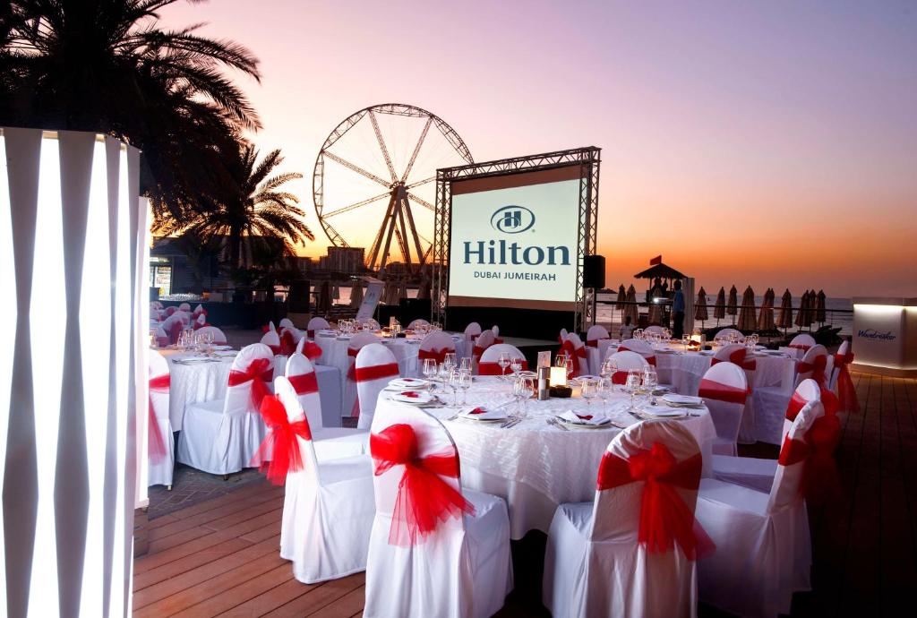 Tours to the hotel Hilton Dubai Jumeirah Dubai (beach hotels)