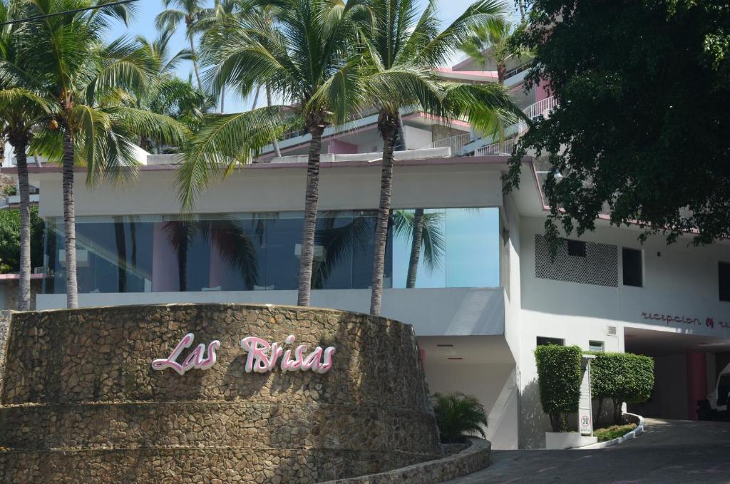 Горящие туры в отель Las Brisas Acapulco Акапулько