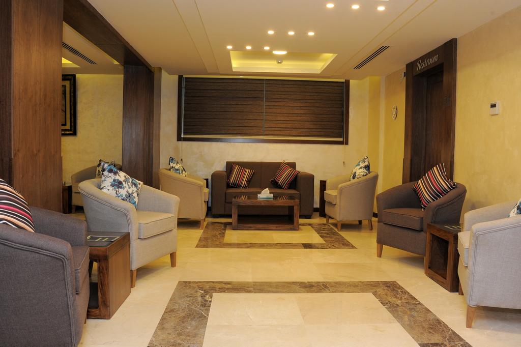 Raed Hotel Suites (Al Raad Hotel), Акаба цены