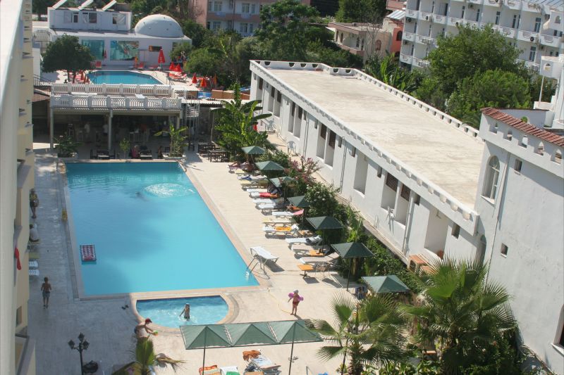 Vogue Royal Beach Hotel (ex. Ares Endam), Кемер ціни