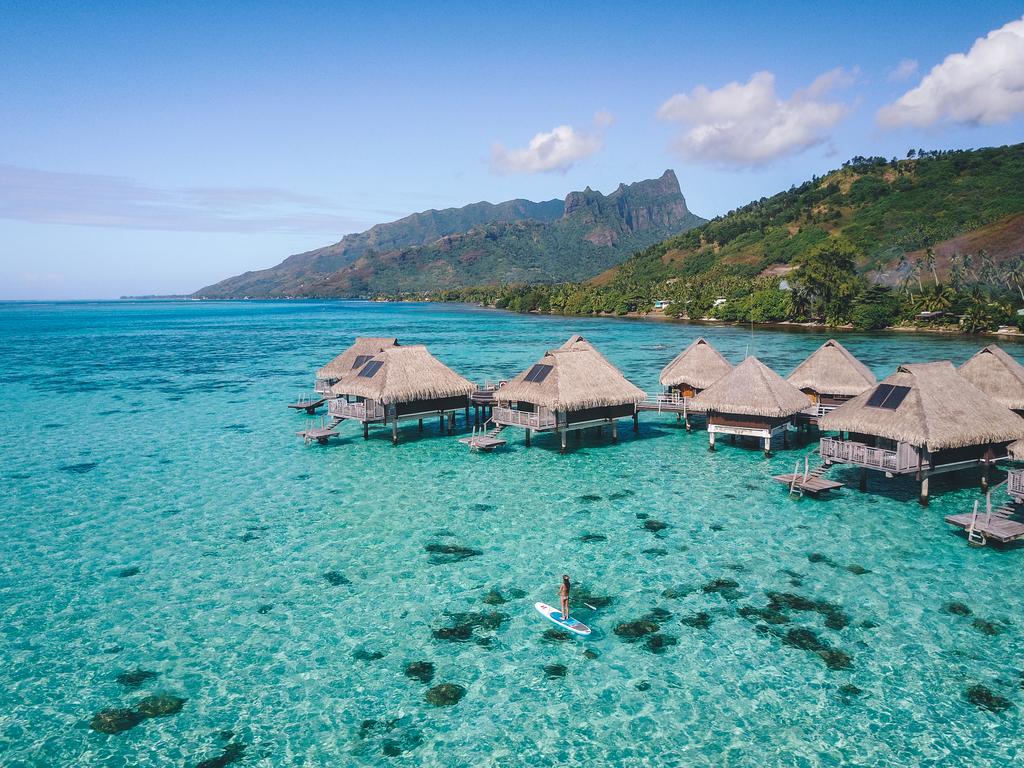 Hot tours in Hotel Hotel Hilton Moorea Lagoon Resort Mo'orea French Polynesia (France)