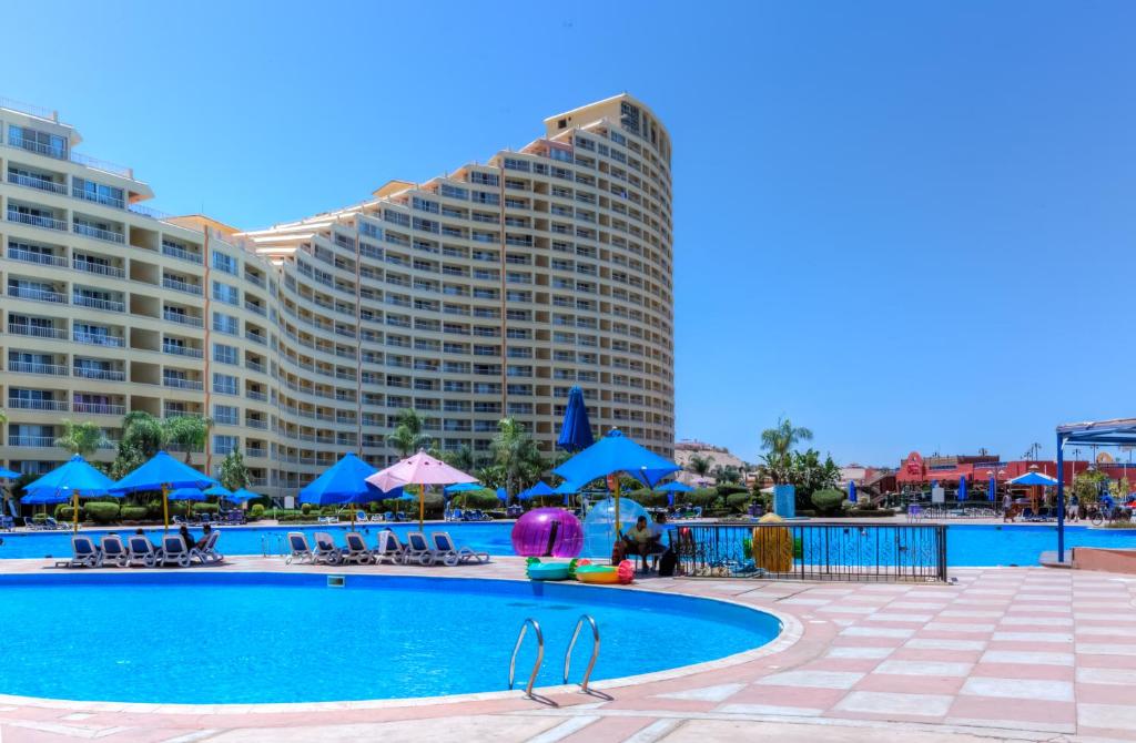 Туры в отель Porto Sokhna Beach Resort & Spa
