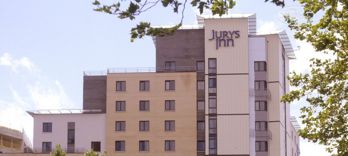 Jurys Inn Southampton, Гэмпшир цены