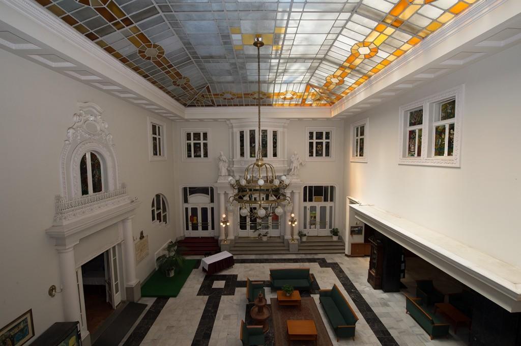 Венгрия Civis Grand Hotel Aranybika