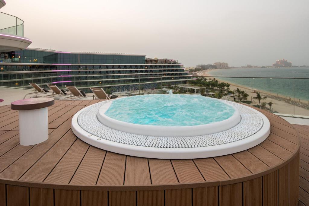 W Dubai - The Palm, Дубай (пляжні готелі), фотографії турів