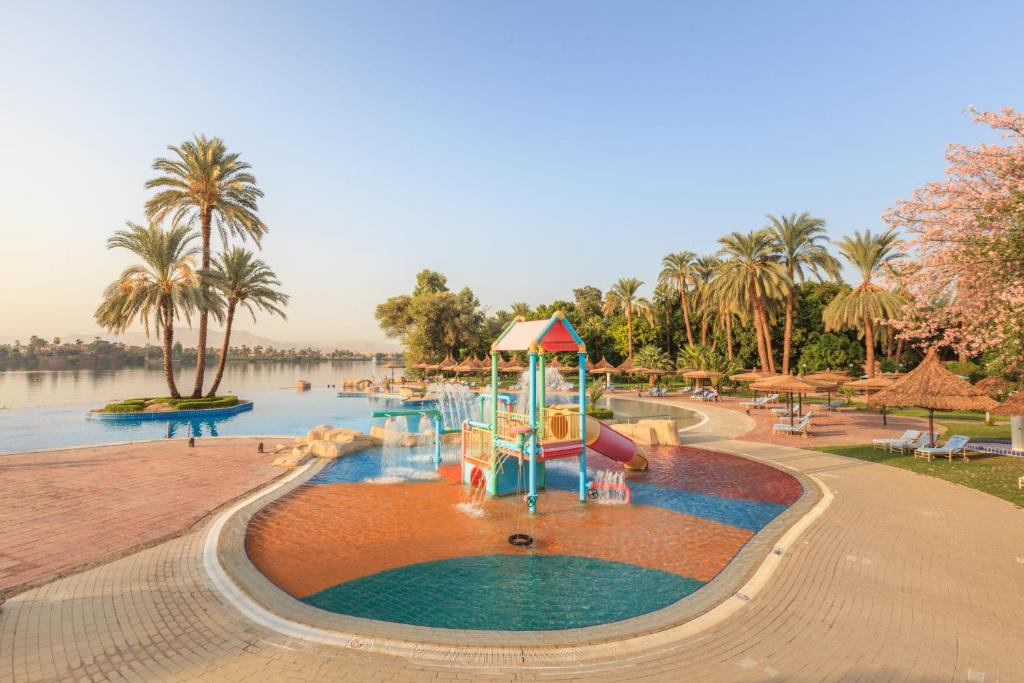 Jolie Ville Hotel & Spa Kings Island Luxor, Luksor, zdjęcia z wakacje
