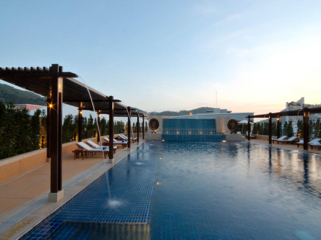 Oferty hotelowe last minute M Social Hotel Phuket (ex. Millennium Resort Patong) Patong Tajlandia