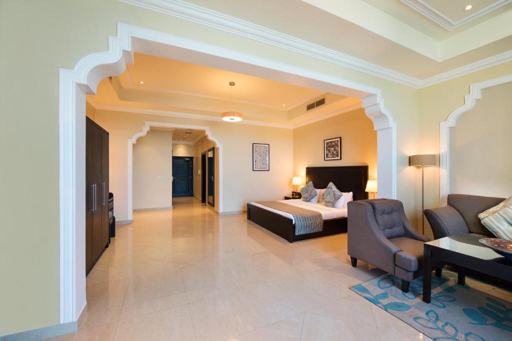 Горящие туры в отель Al Hamra Residence