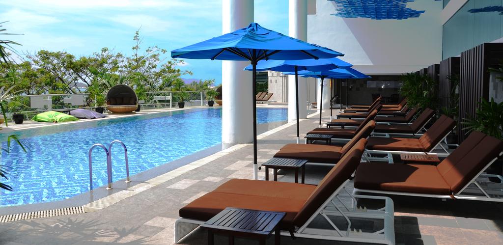 Hotel, Malaysia, Borneo (Kalimantan), Le Meridien Kota Kinabalu