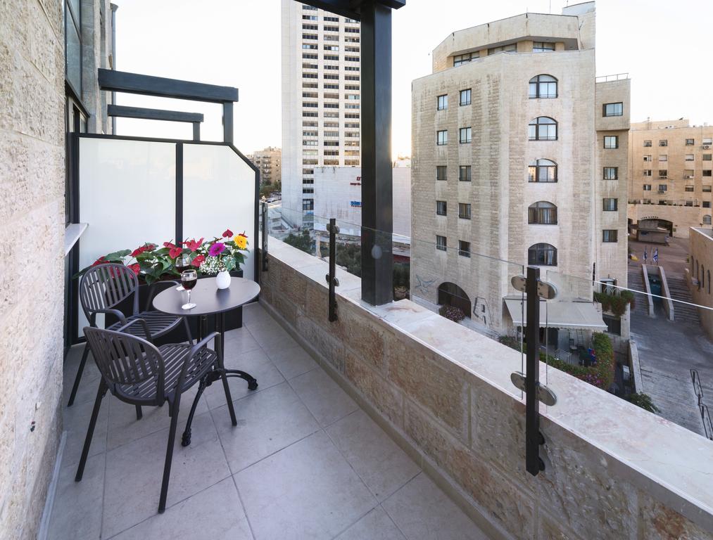 Гарячі тури в готель City Center Hotel Jerusalem