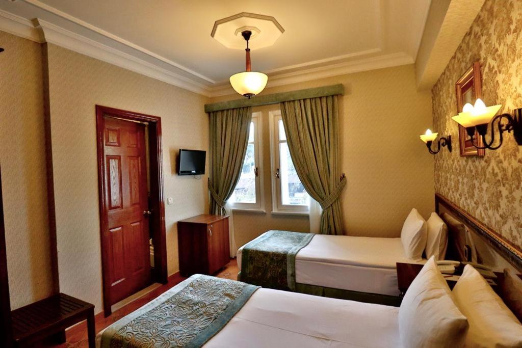 Отдых в отеле Blue House Hotel Стамбул Турция
