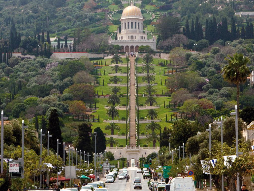 Хайфа Dan Panorama Haifa цены