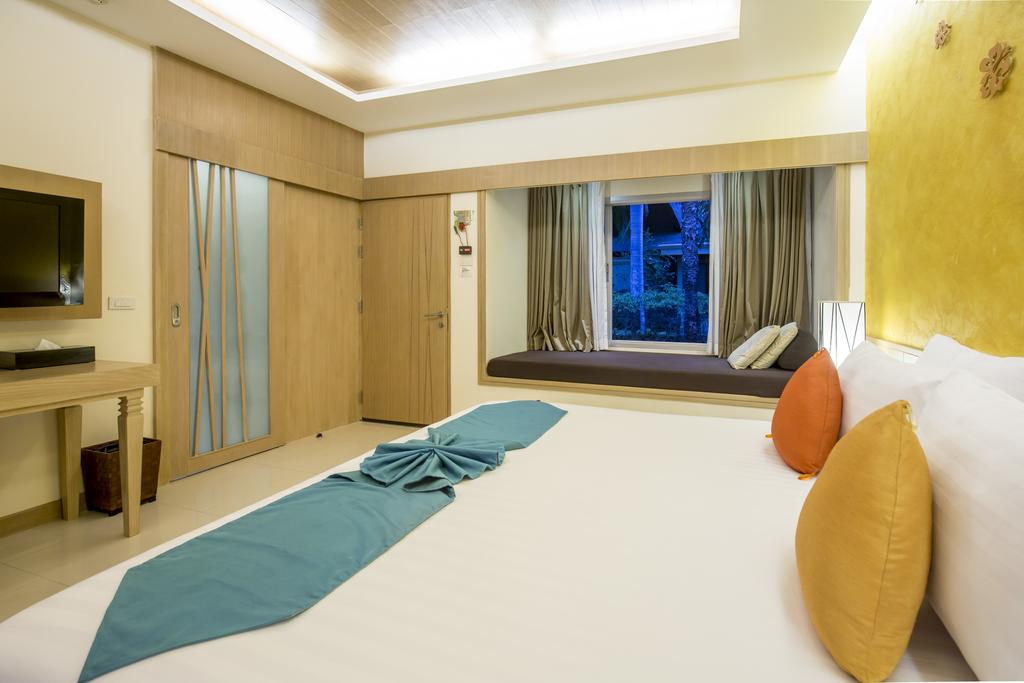 Горящие туры в отель The Passage Samui Villas & Resort Ко Самуи