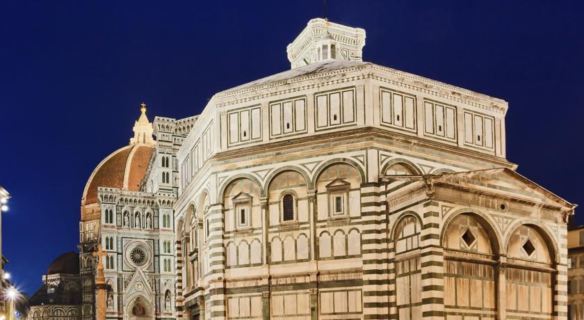 Горящие туры в отель Botticelli Флоренция