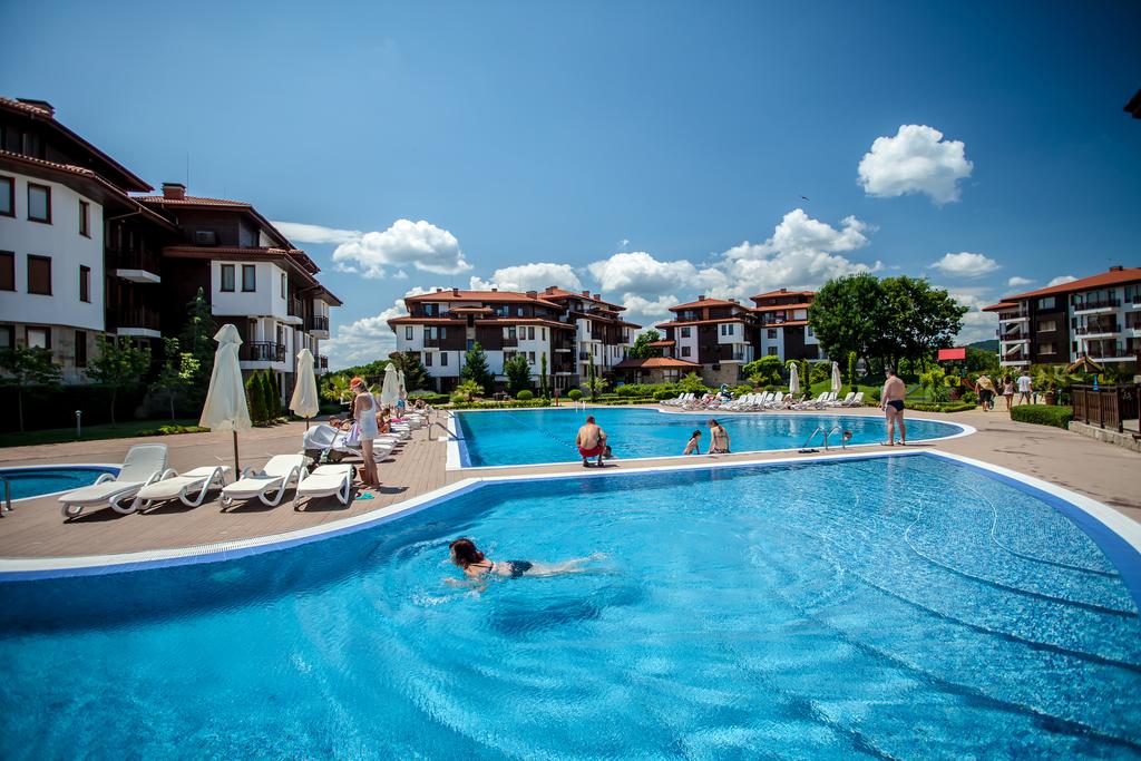 Готель, Болгарія, Созополь, Saint Thomas Holiday Village