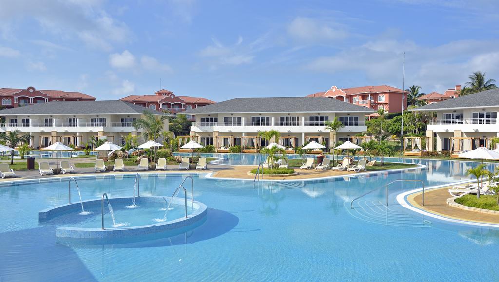 Tours to the hotel Paradisus Princesa Del Mar Resort & Spa