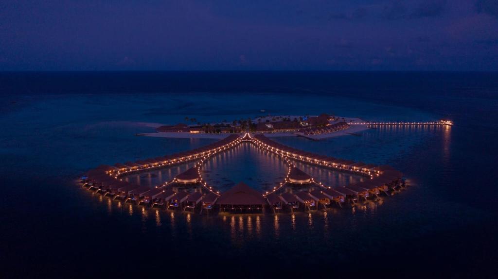 Отель, Вааву Атолл, Мальдивы, Cinnamon Velifushi Maldives