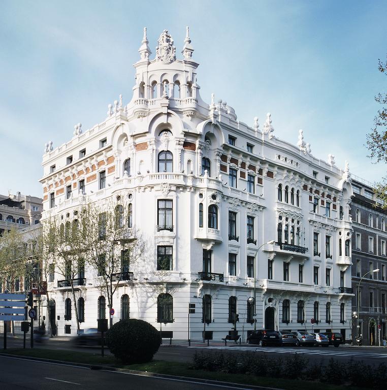 Ac Palacio Del Retiro, Мадрид, Испания, фотографии туров