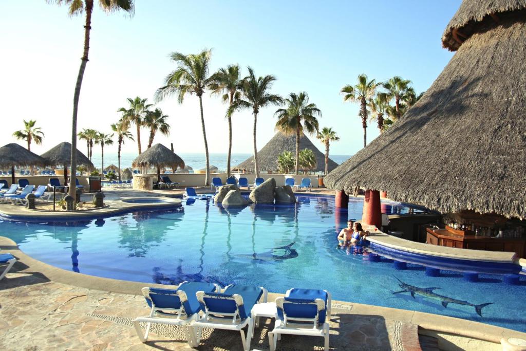 Отель, Sandos Finisterra Los Cabos Resort