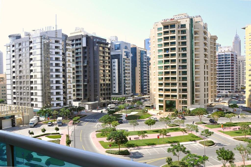 Горящие туры в отель Care Holiday Homes Al Barsha Heights Дубай (город) ОАЭ