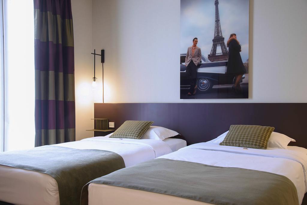 Tilsitt Etoile Hotel, Франция, Париж