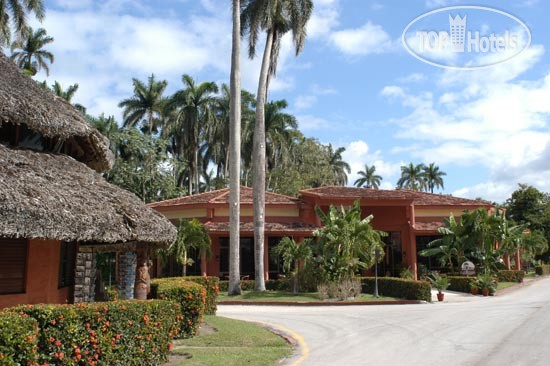 Cubanacan Villa La Granjita, Куба, Санта-Клара, туры, фото и отзывы