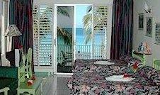 Tours to the hotel Foote Prints On The Sands Hotel Negril Jamaica