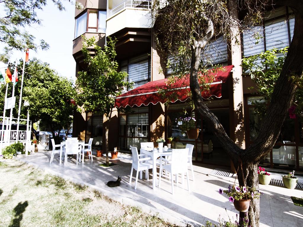 Отдых в отеле Grand Hotel Kurdoglu Кушадасы Турция