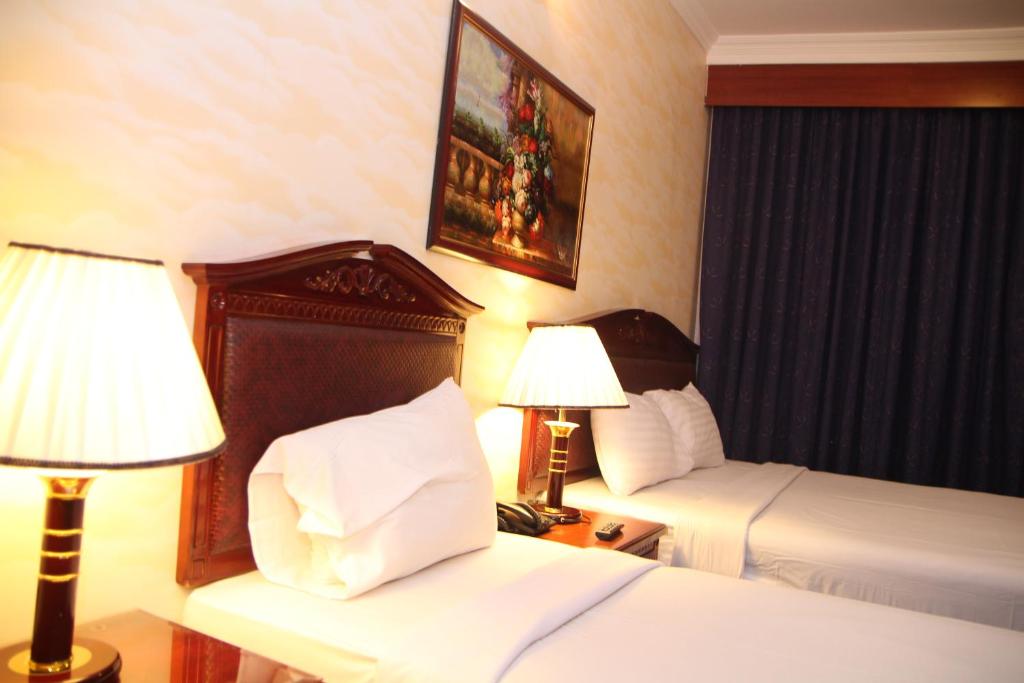 Mount Royal Hotel Dubai цена