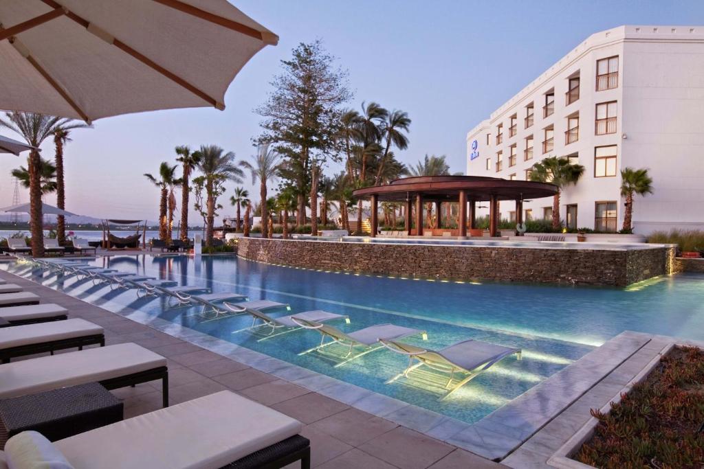 Hilton Luxor Resort & Spa, 4, фотографии