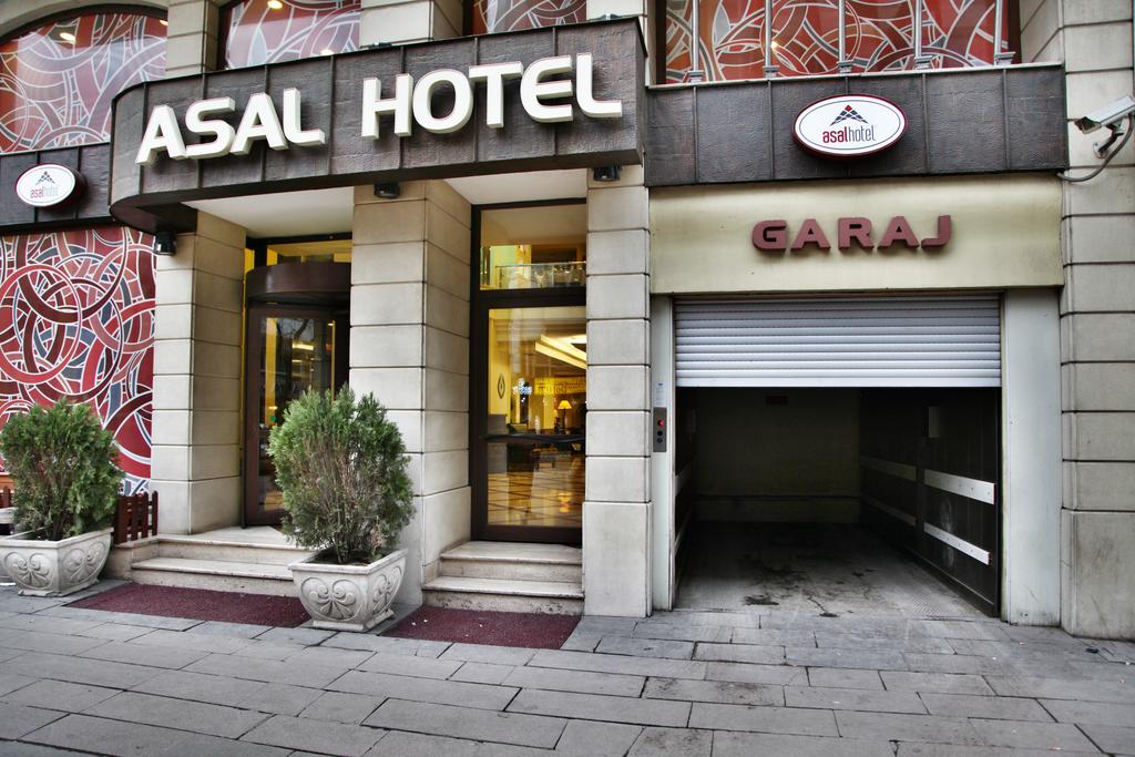 Отель, Анкара, Турция, Asal Hotel