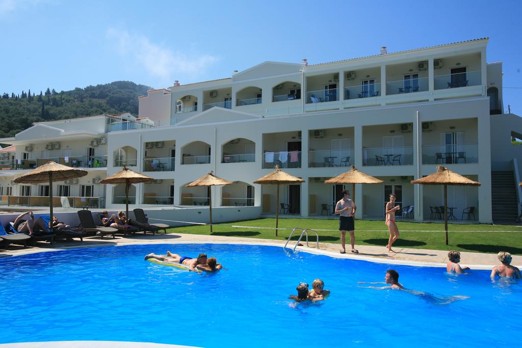 Гарячі тури в готель Saint George Palace Hotel Корфу (острів) Греція