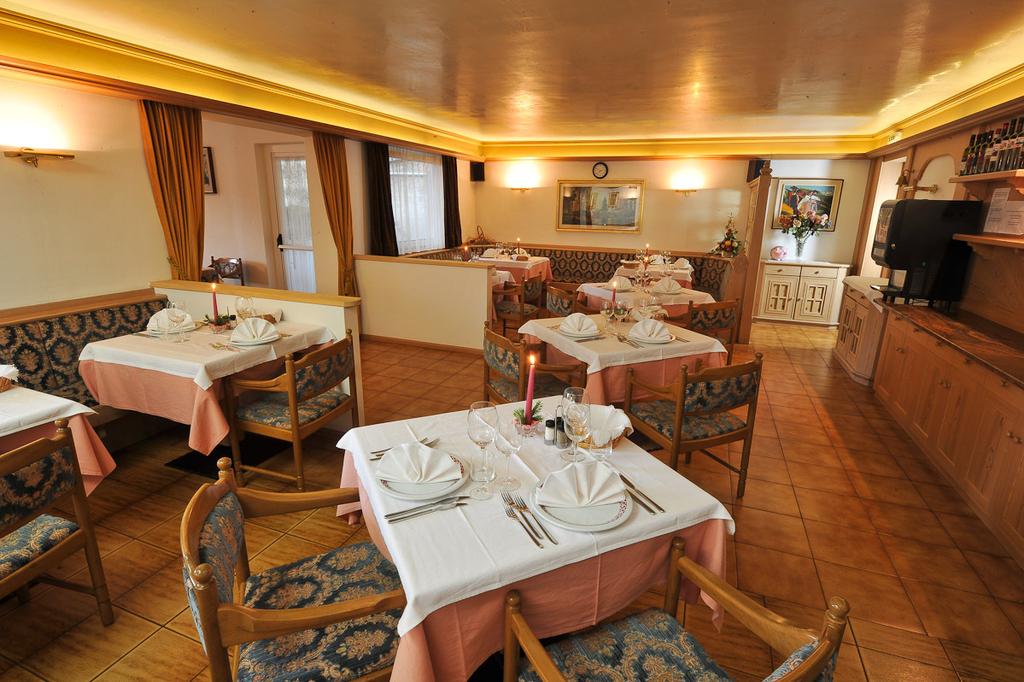 Горящие туры в отель Cristallo (Vigo) Валь-ди-Фасса Италия