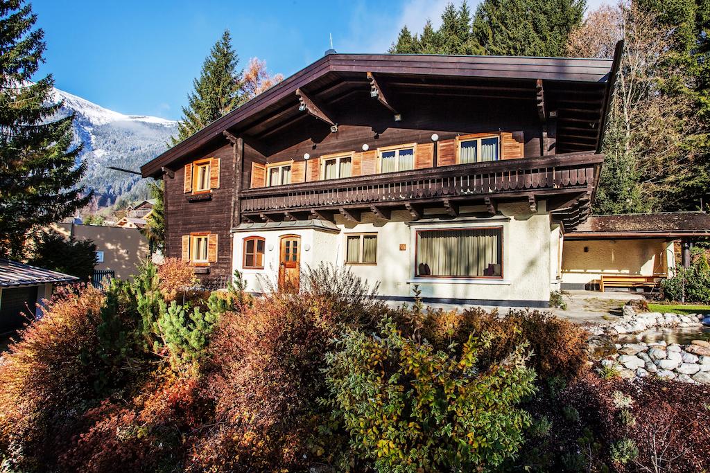 Villa Becker (Zell Am See) Австрия цены