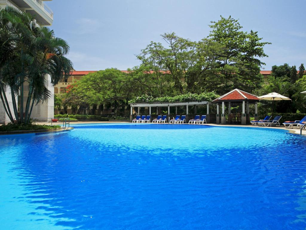 Centara Waterfront Suites, Tajlandia, Plaża Karon, wakacje, zdjęcia i recenzje