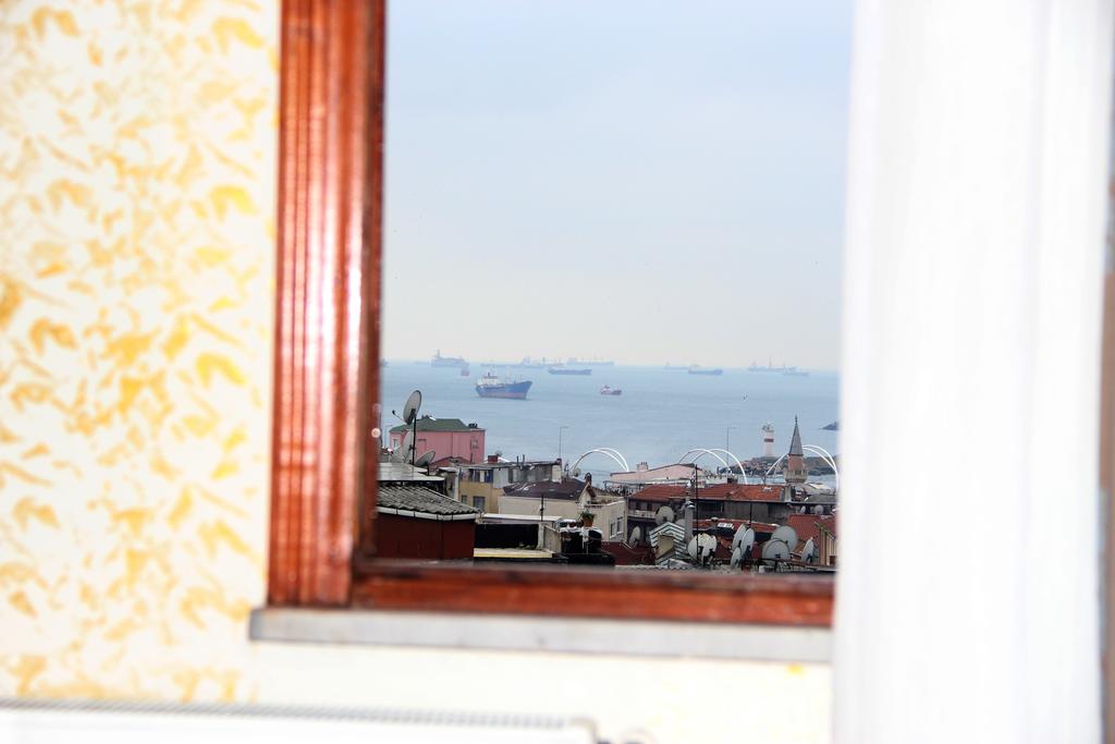 Отель, Стамбул, Турция, Theodian Hotel (ex. Mystic)