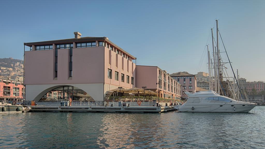 Hotel Nh Collection Genova Marina, Генуя, фотографии туров