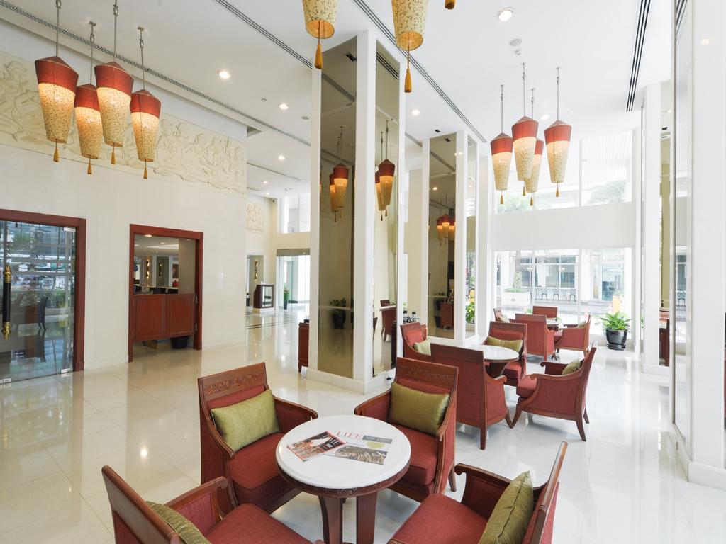 Отзывы про отдых в отеле, Centre Point Sukhumvit Thong Lo