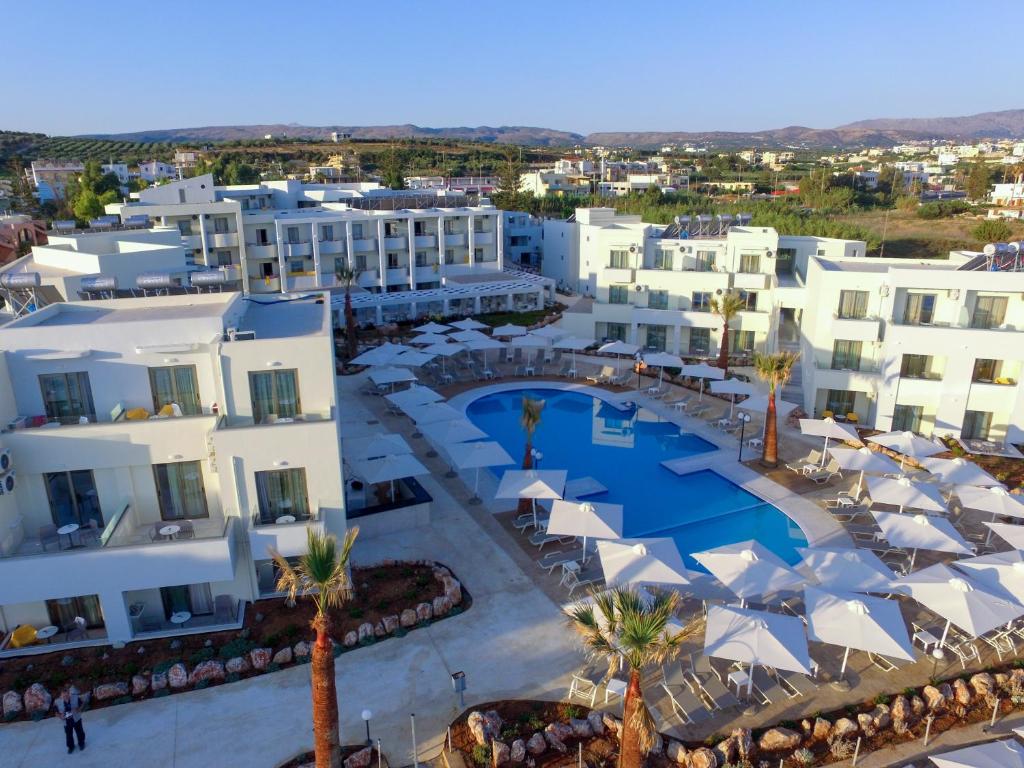 Отель, Греция, Ретимно, Bomo Rethymno Beach