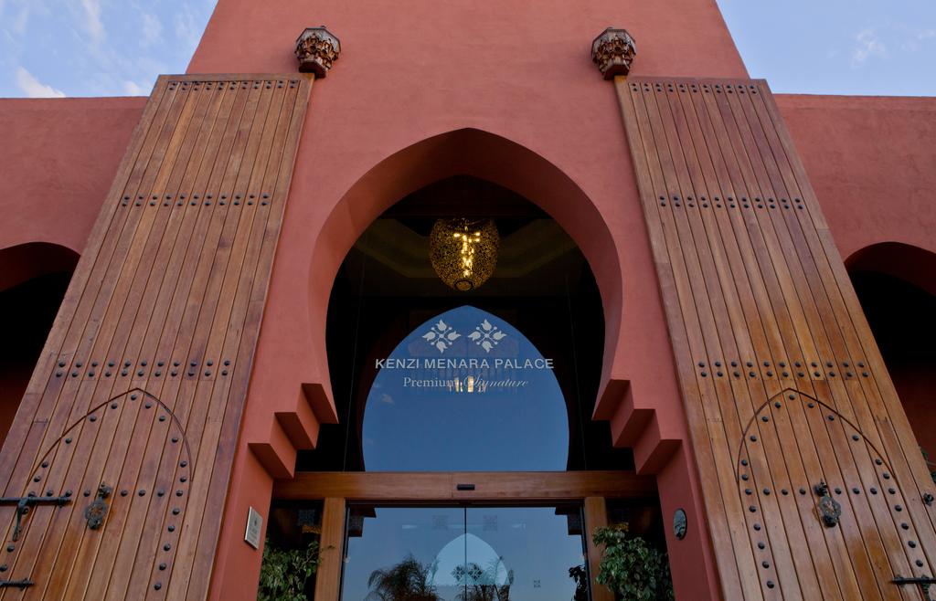 Туры в отель Kenzi Menara Palace Марракеш Марокко