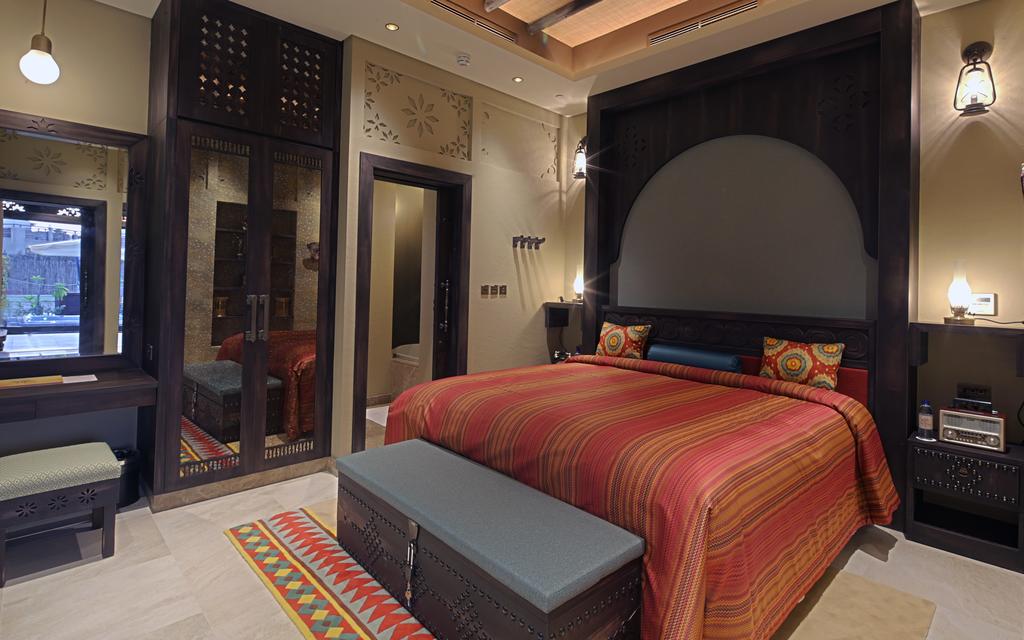 Відгуки про готелі Qasr Al Sultan Boutique Hotel