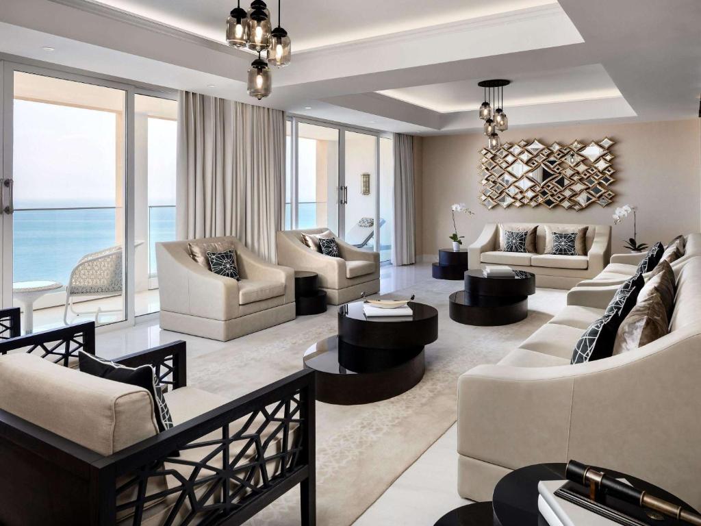 Hotel rest Fairmont Fujairah Beach Resort