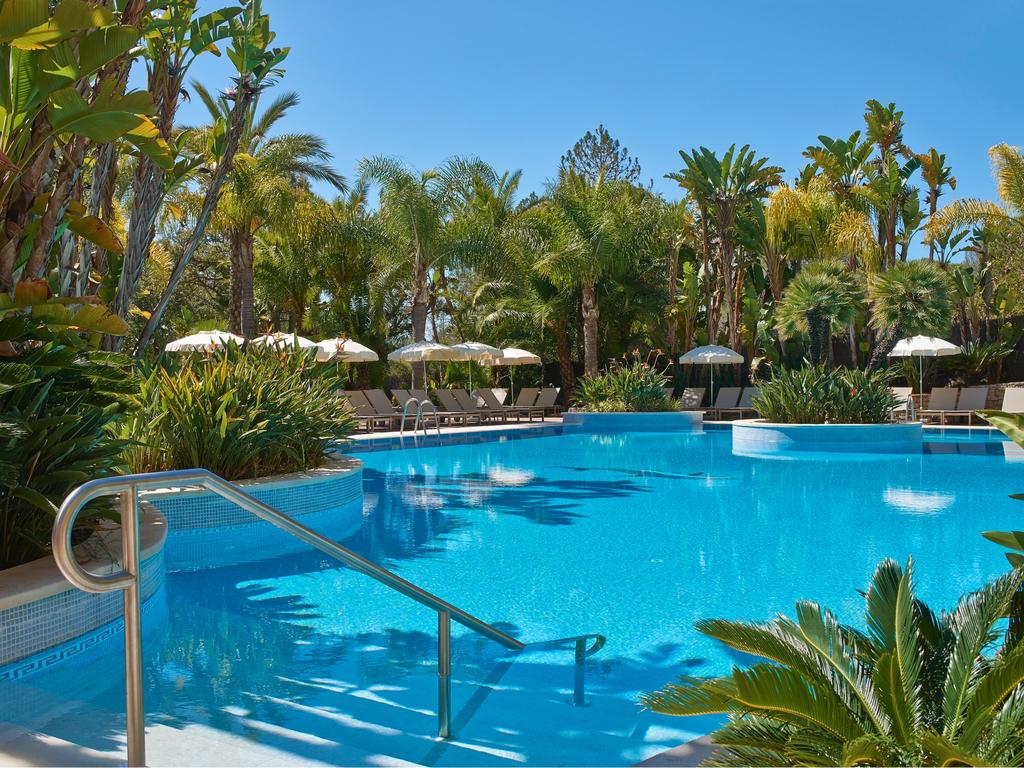 Hotel, Algarve, Portugalia, Ria Park Hotel